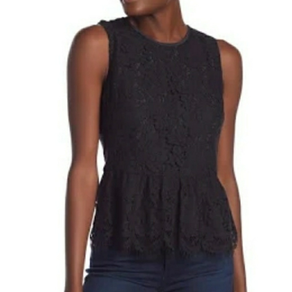 🎈PRICE DROP NWT J.Crew Laced Top 
